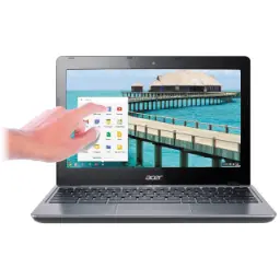 کروم بوک 11 C720P ایسر - Celeron 2GB 32GB-0