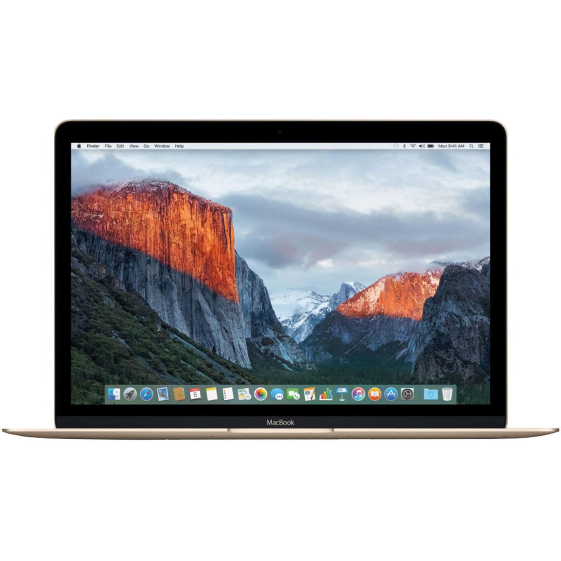مک بوک 2017 اپل - Core i5 8GB 512GB-0