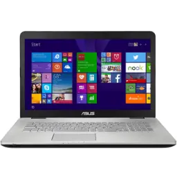 N751JX ایسوس - Core i7 16GB 2TB 4GB-0