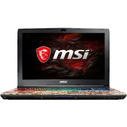 GE62 7RE Camo Squad ام اس آی - Core i7 16GB 1TB 4GB-0