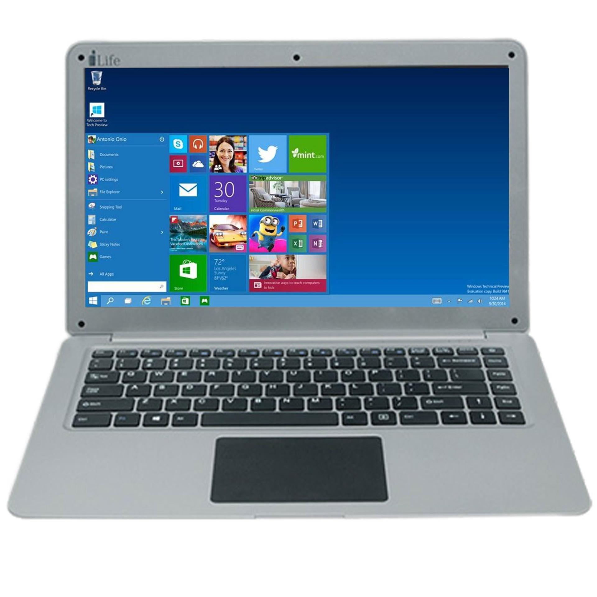 Zed Air Mini آی لایف - Atom 2GB 32GB-0