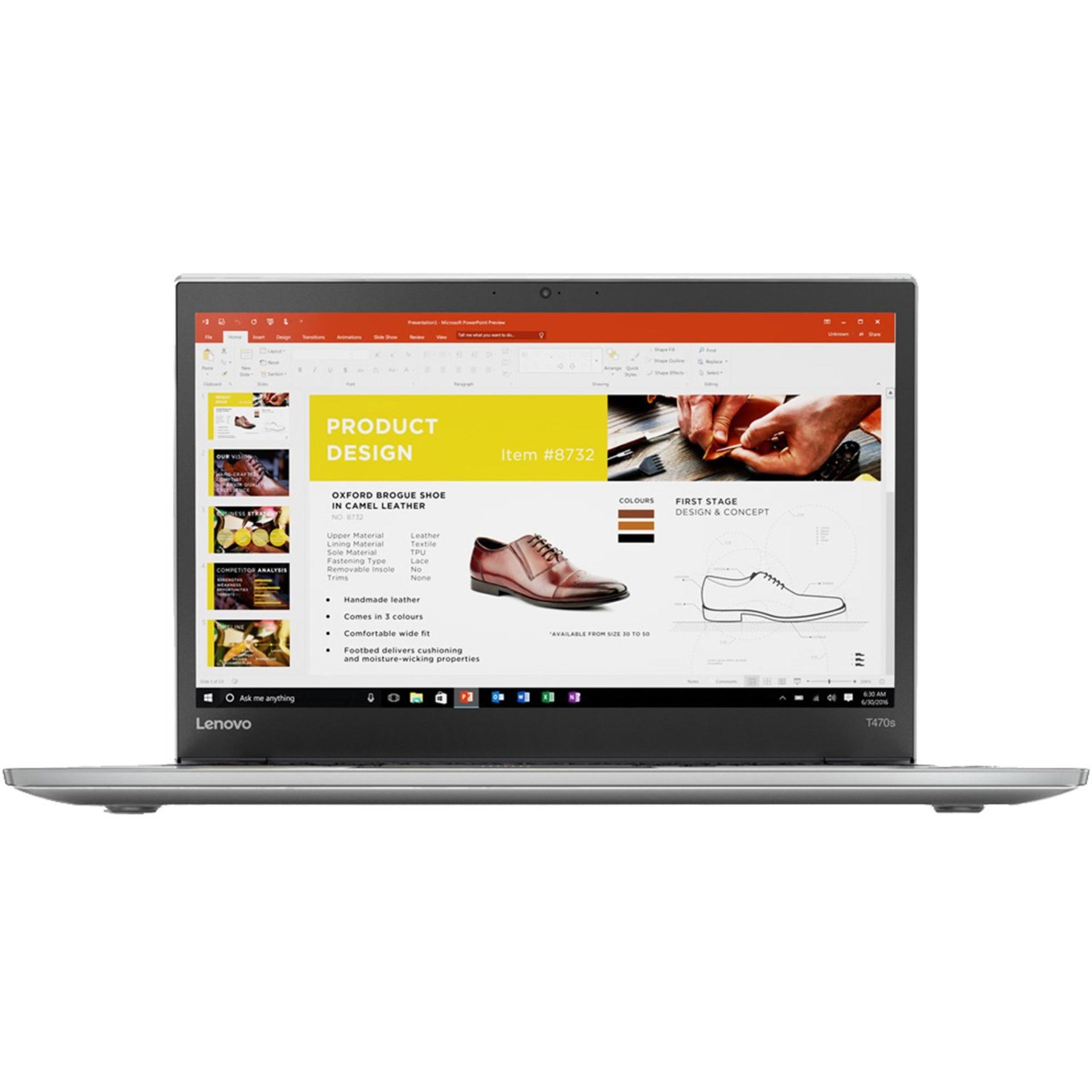 ThinkPad T470s لنوو - Core i5 8GB 256GB-0