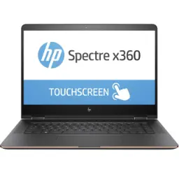 اسپکتر x360 15t-bl000b اچ پی - Core i7 16GB 512GB 2GB-0