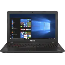 FX553VE ایسوس - Core i7 16GB 2TB 4GB-0