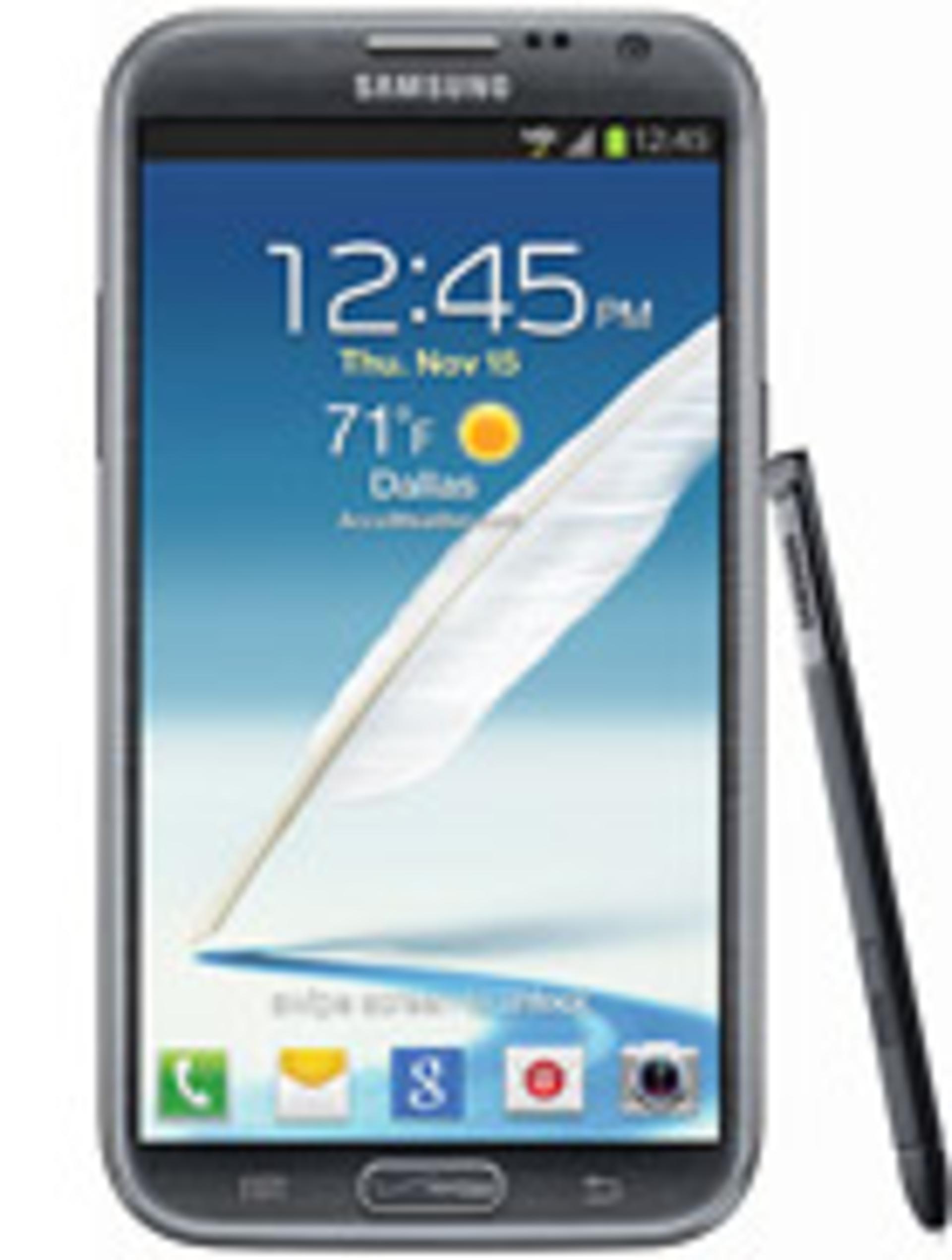گلکسی نوت 2 سامسونگ نسخه CDMA-0