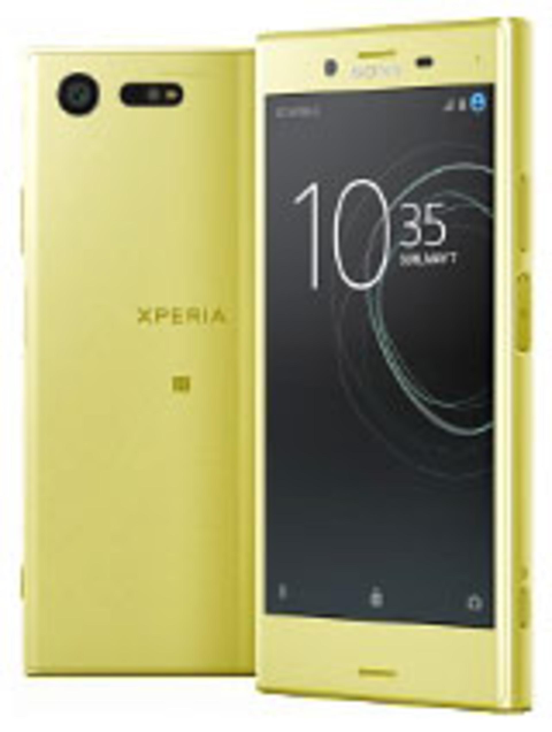 اکسپریا XZ1 کامپکت سونی-0