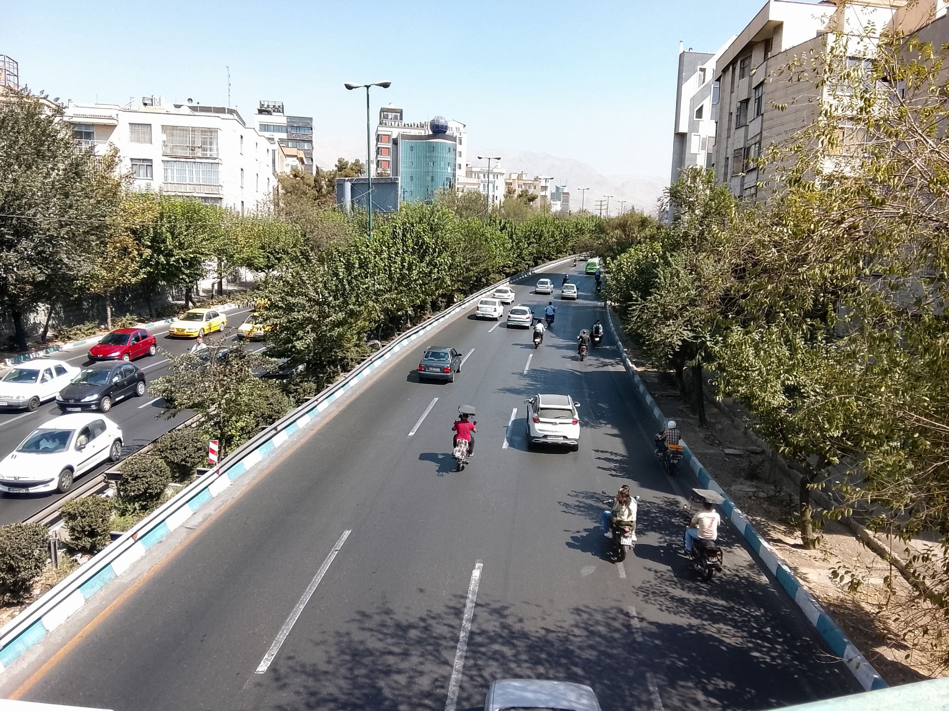 نمونه عکس دوربین ردمی A5