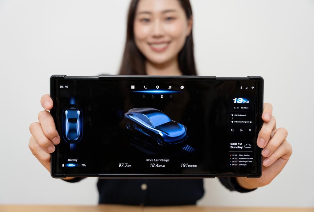 پنل Slidable Flex Duet