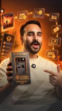 StepX Neo؛ اولین گوشی عامل‌محور با هوش مصنوعی AMO