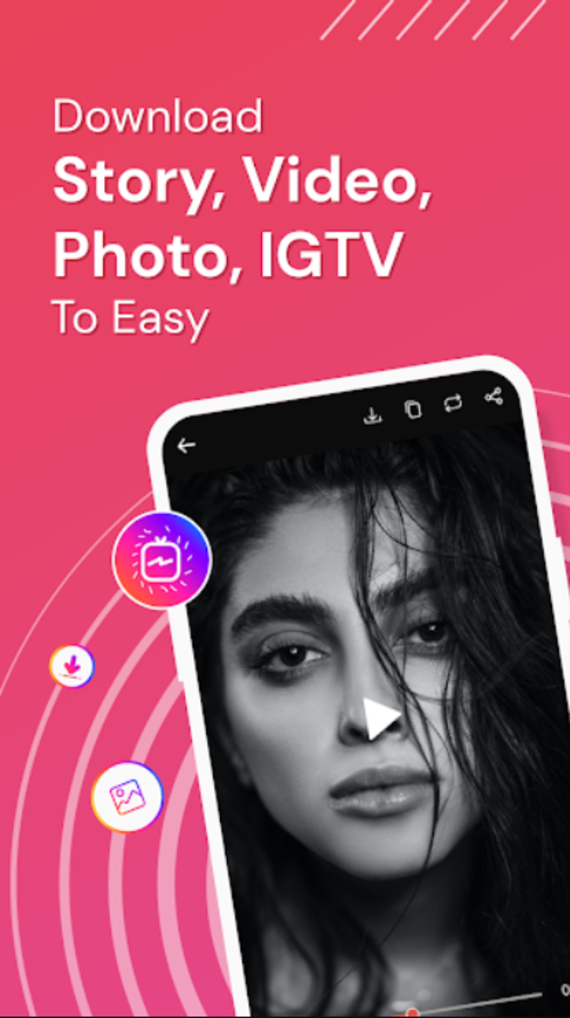 اپلیکیشن Story Saver