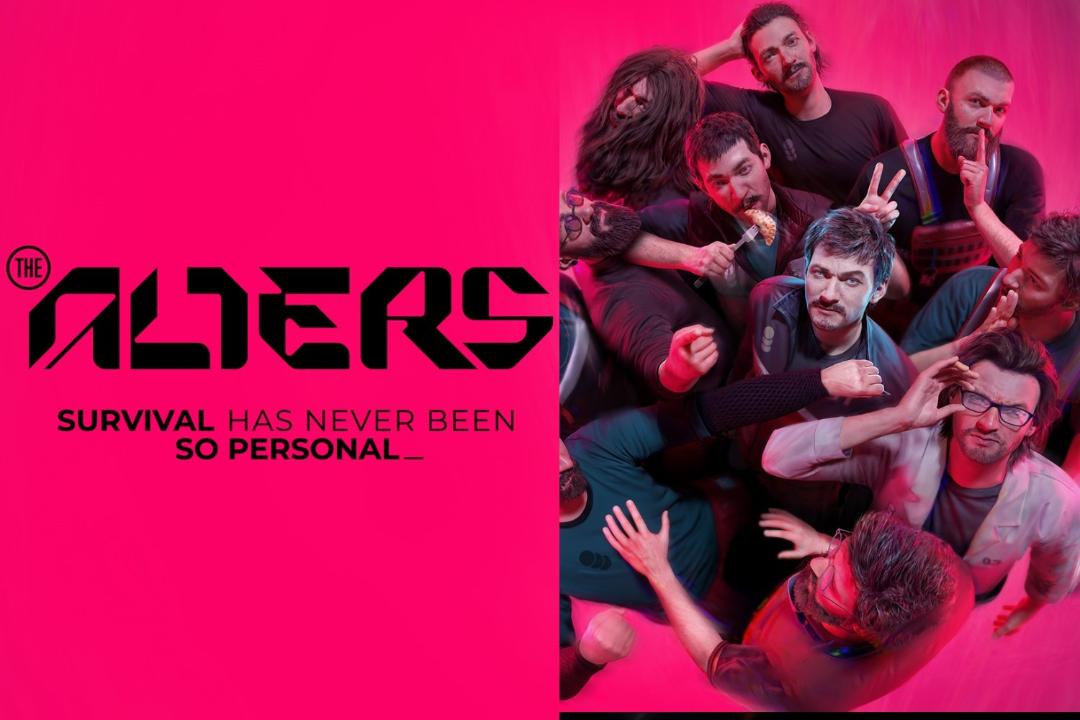 بازی The Alters