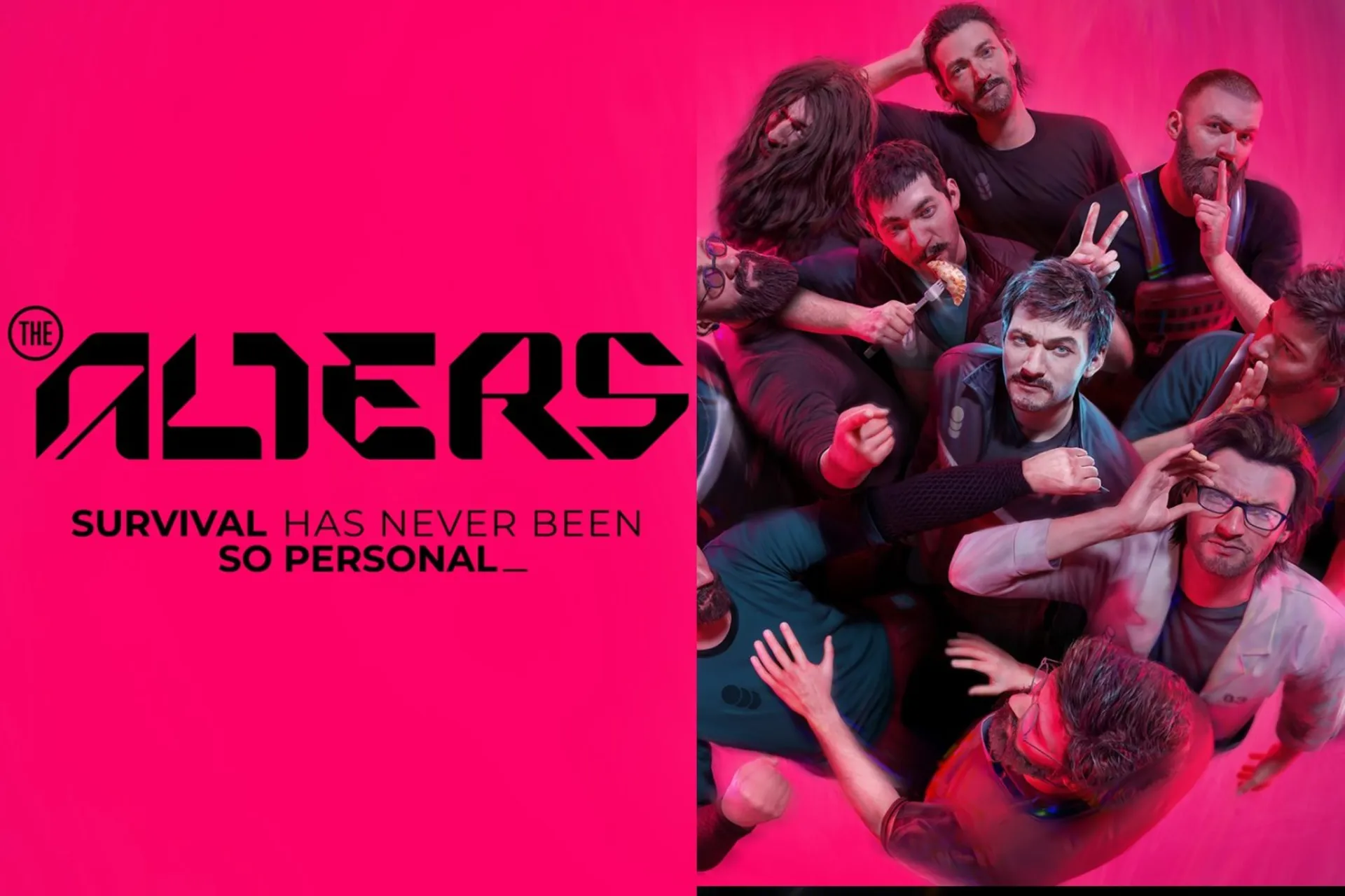 بازی The Alters