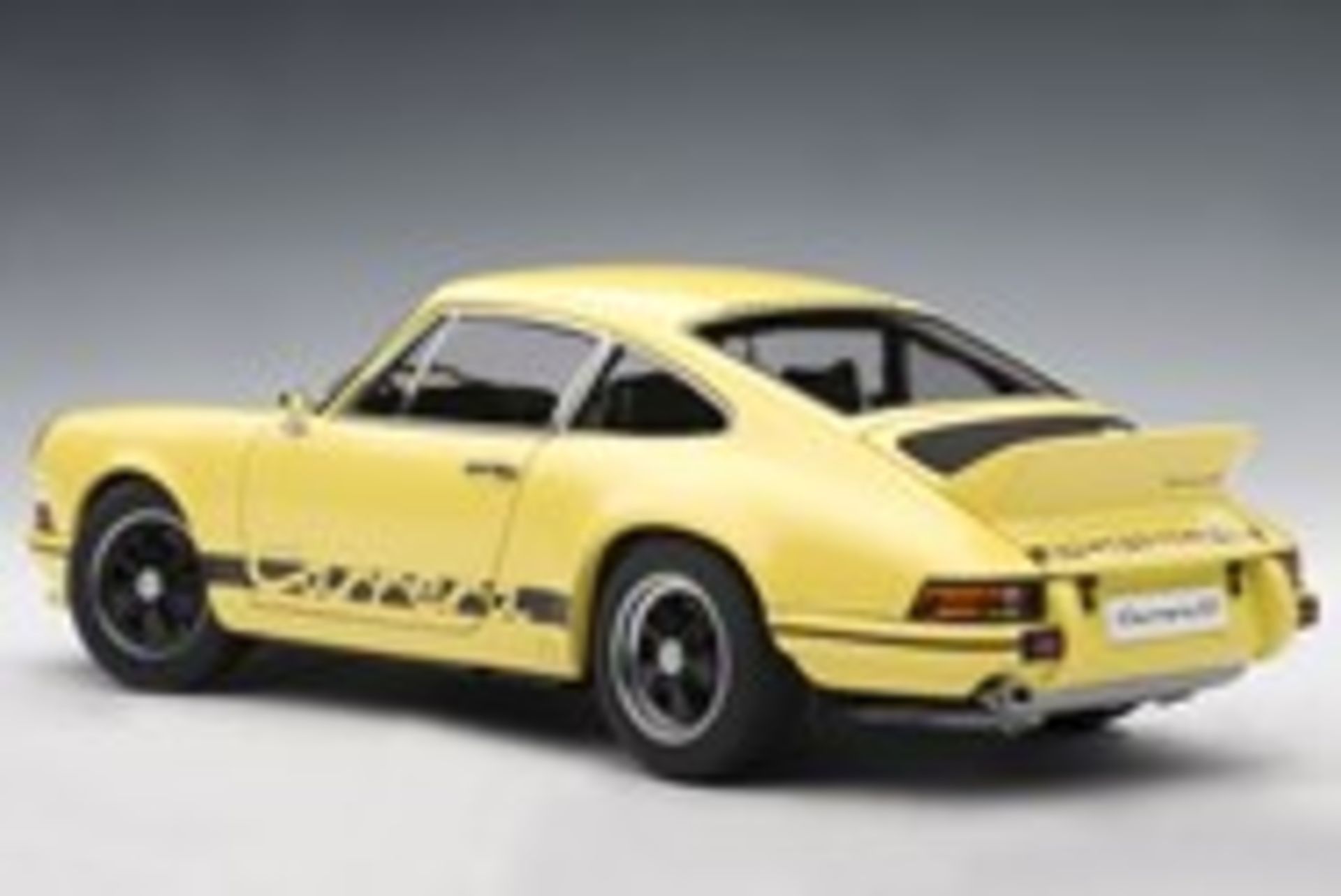 پورشه 911 کاررا RS 2.7 اسپرت