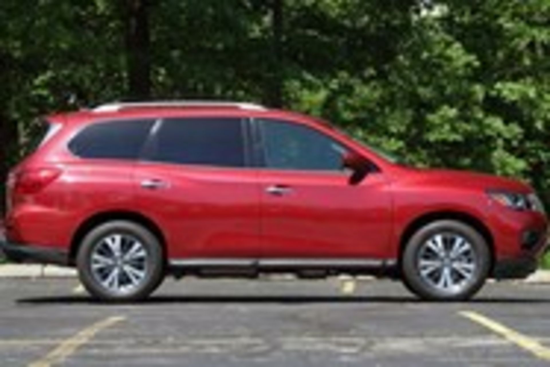 Nissan Pathfinder / نیسان پت فایندر