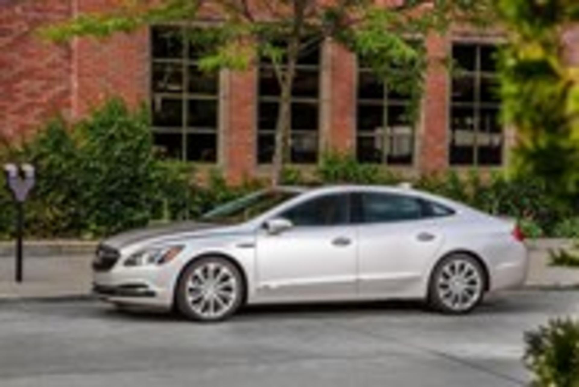 Buick-LaCrosse
