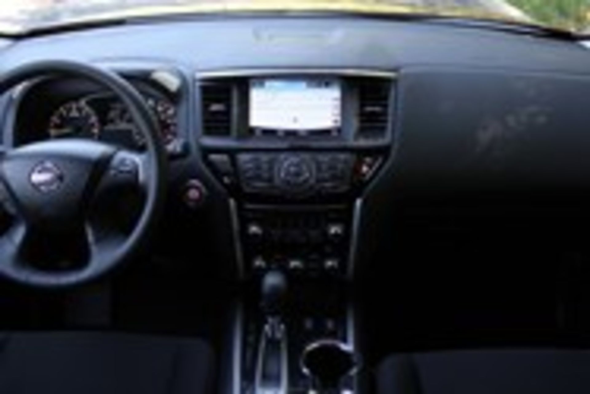 Nissan Pathfinder / نیسان پت فایندر