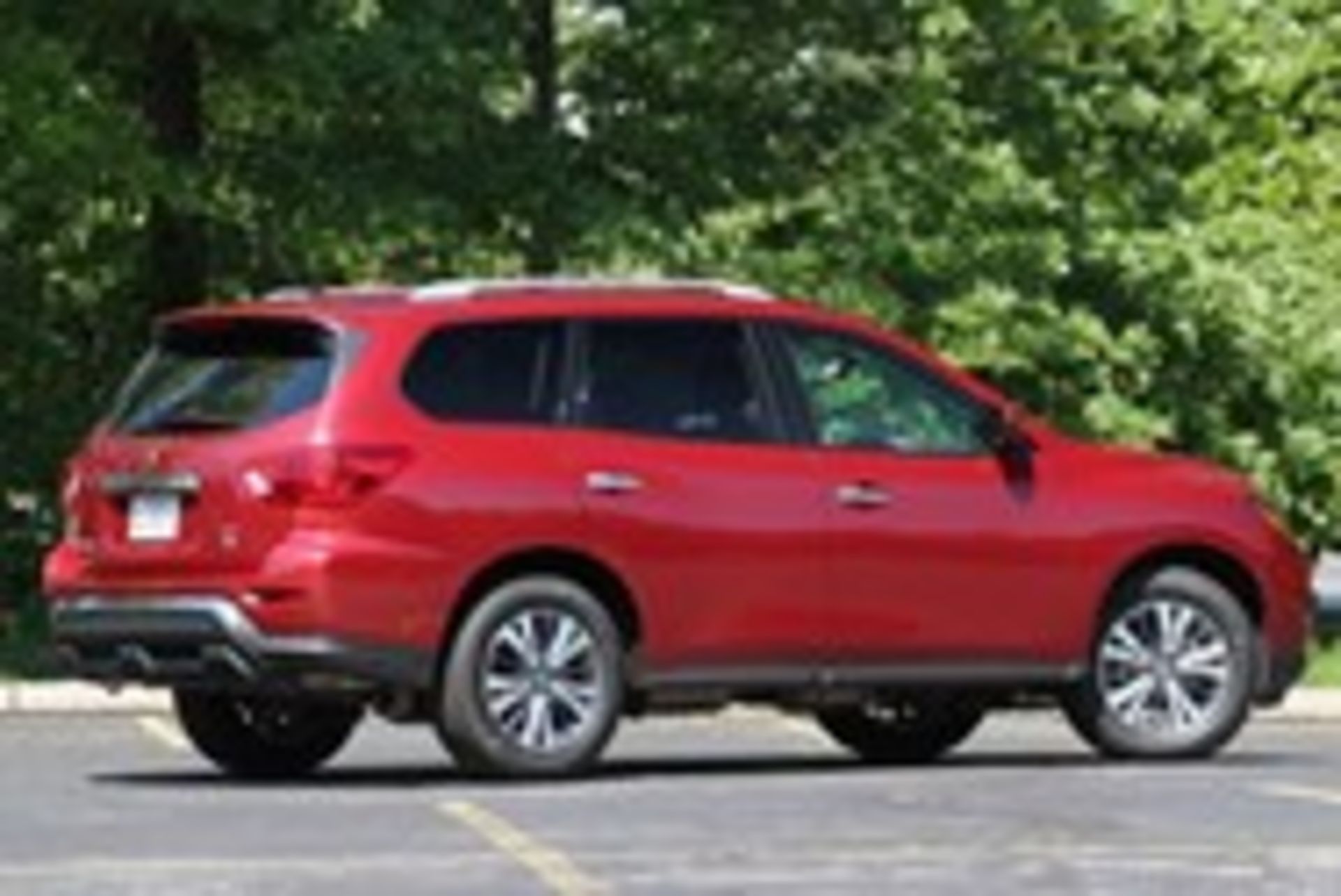 Nissan Pathfinder / نیسان پت فایندر