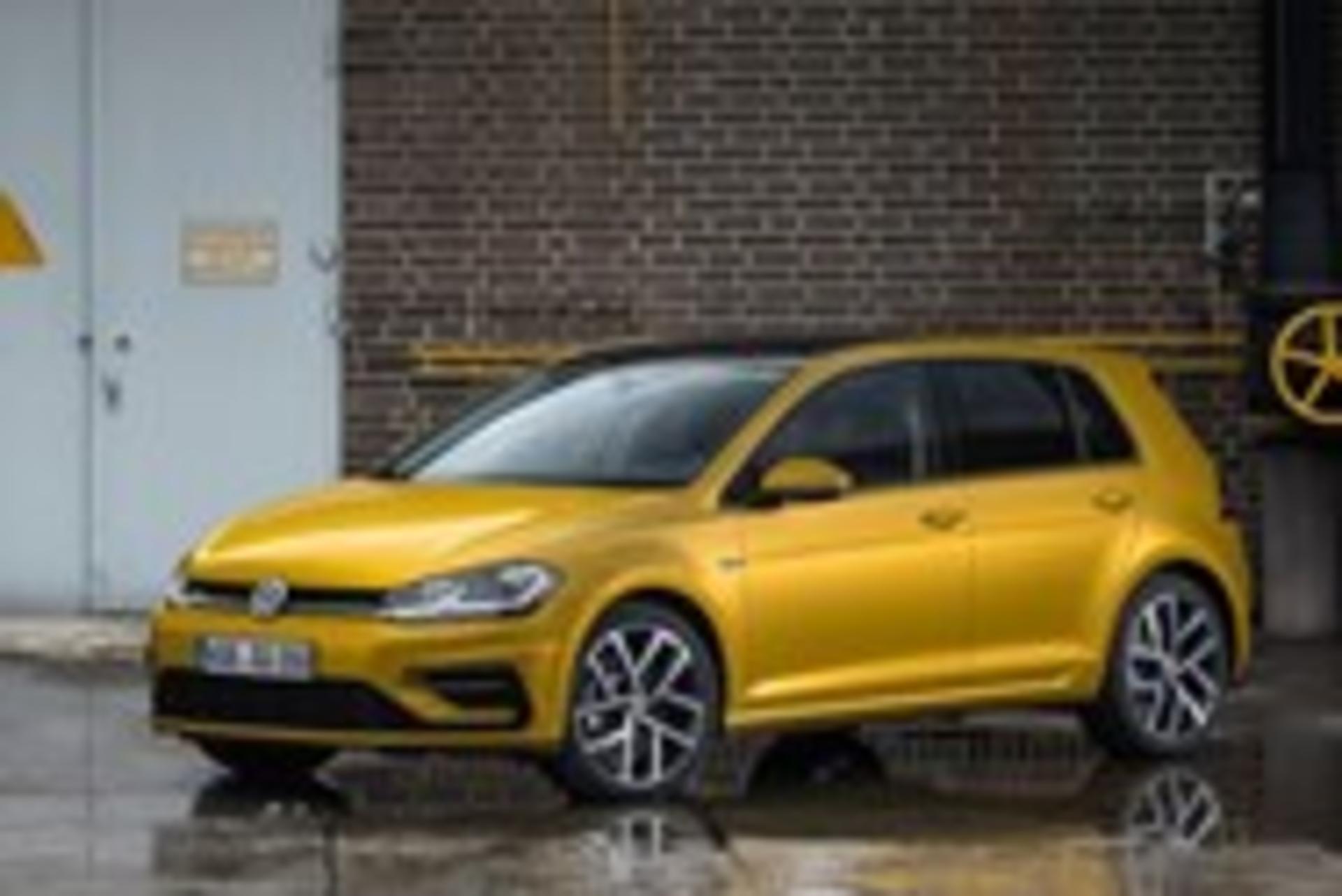 vw golf 