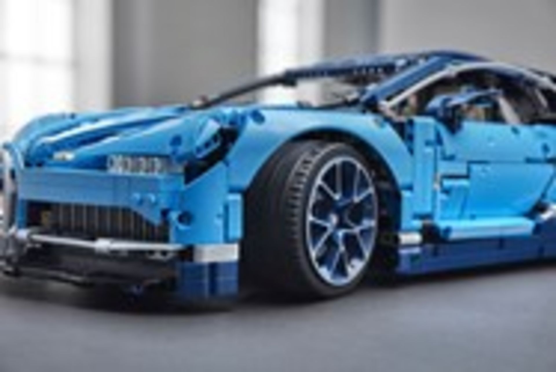  bugatti chiron lego