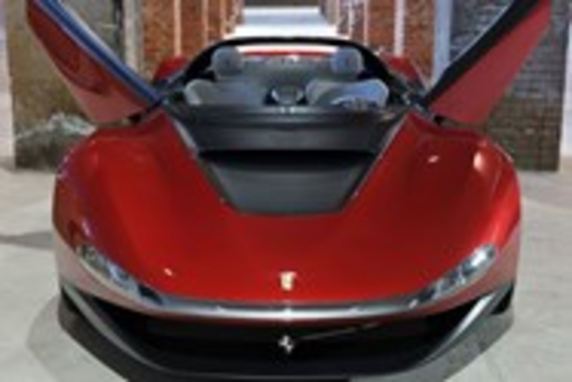 Ferrari Sergio / فراری سرجیو