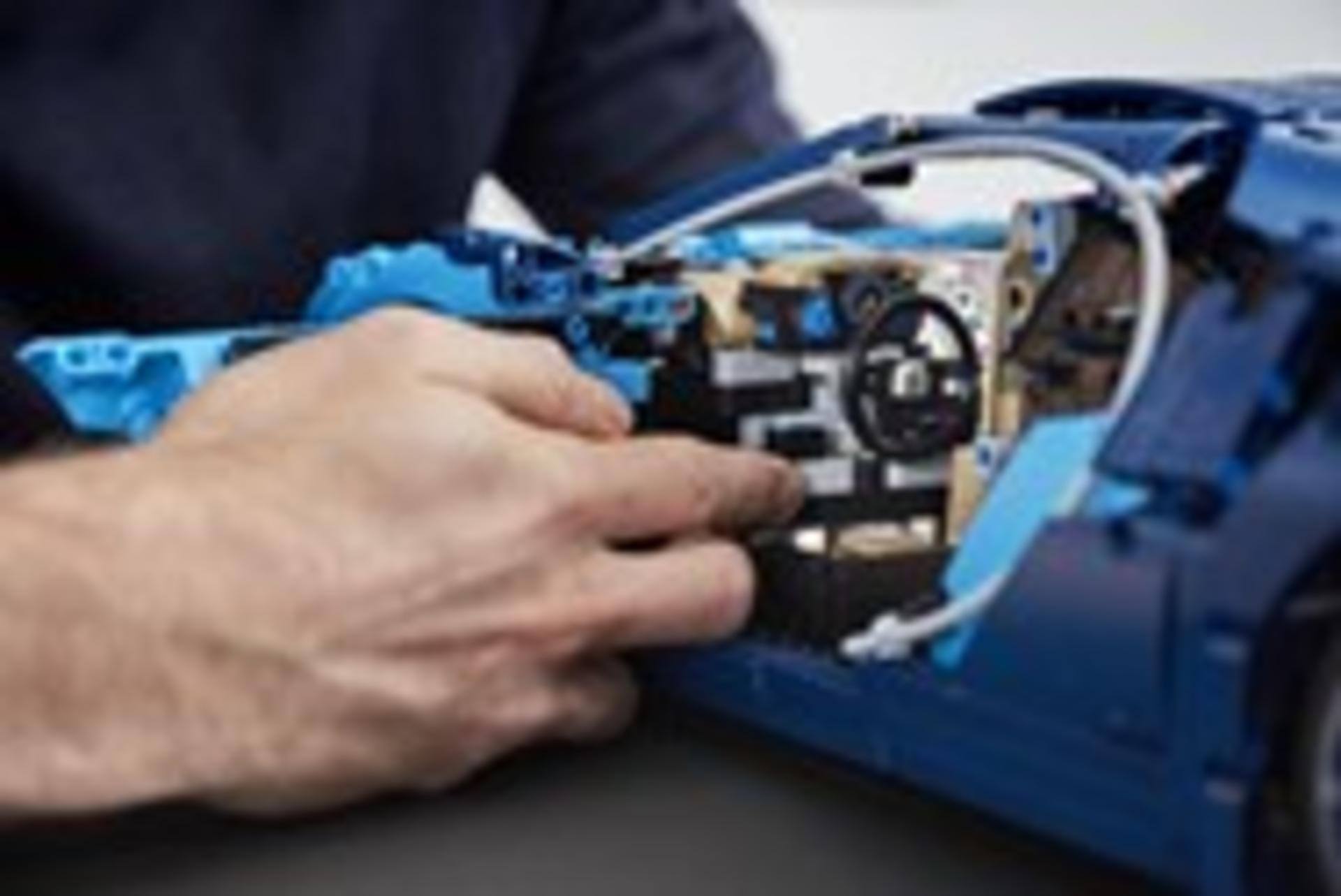  bugatti chiron lego