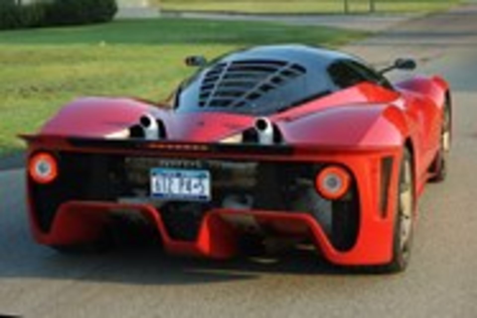 فراری / Ferrari P4/5