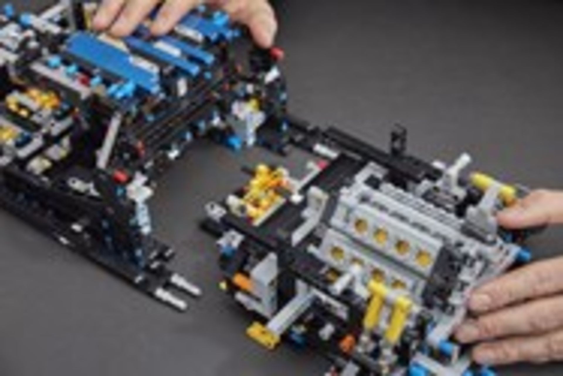  bugatti chiron lego
