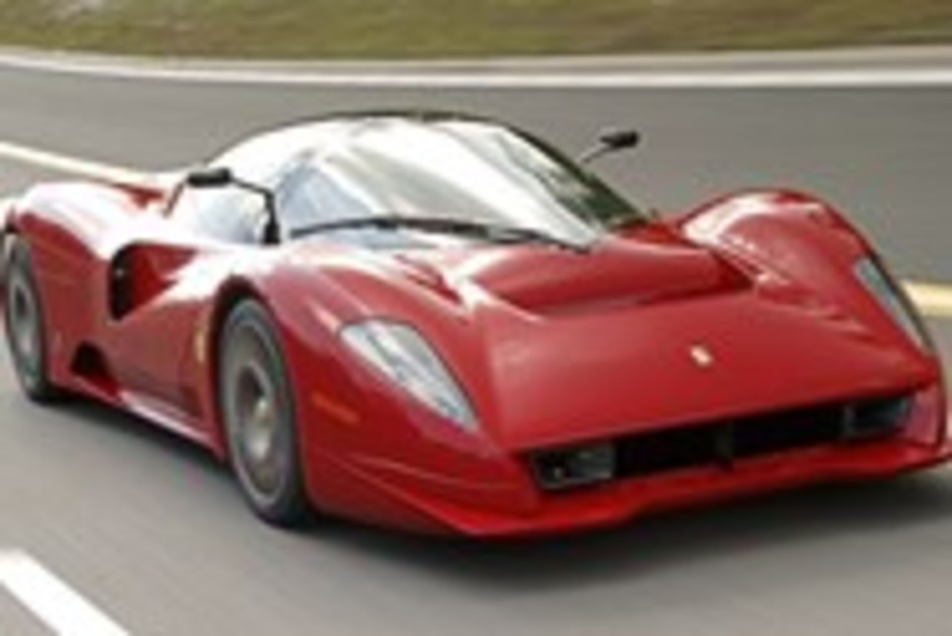 فراری / Ferrari P4/5