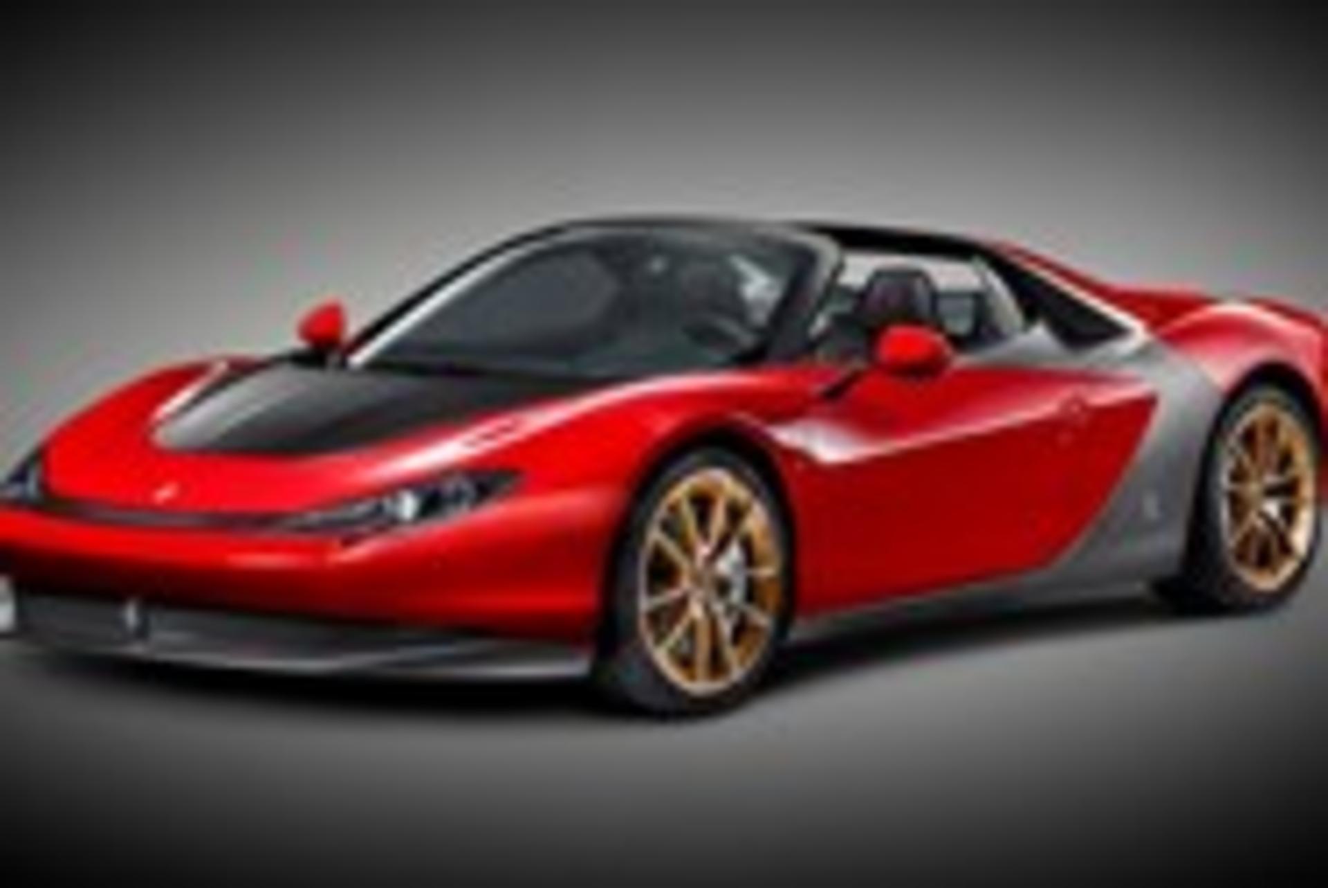 Ferrari Sergio / فراری سرجیو