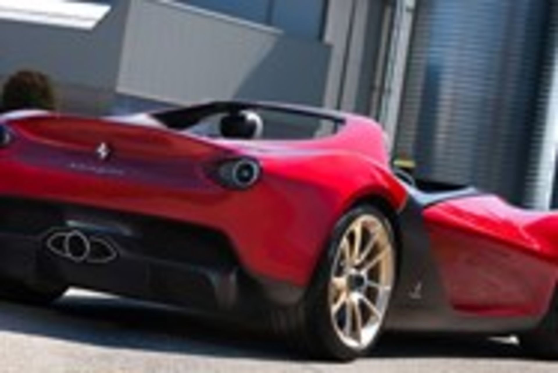 Ferrari Sergio / فراری سرجیو