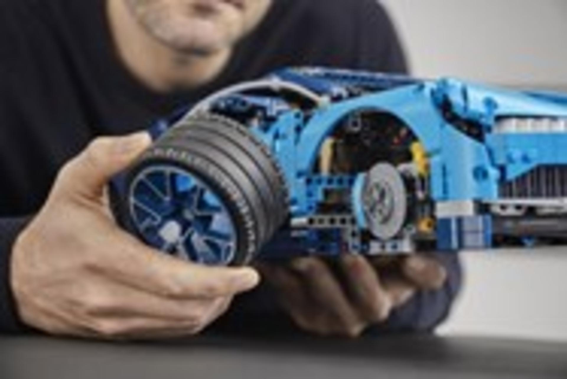  bugatti chiron lego