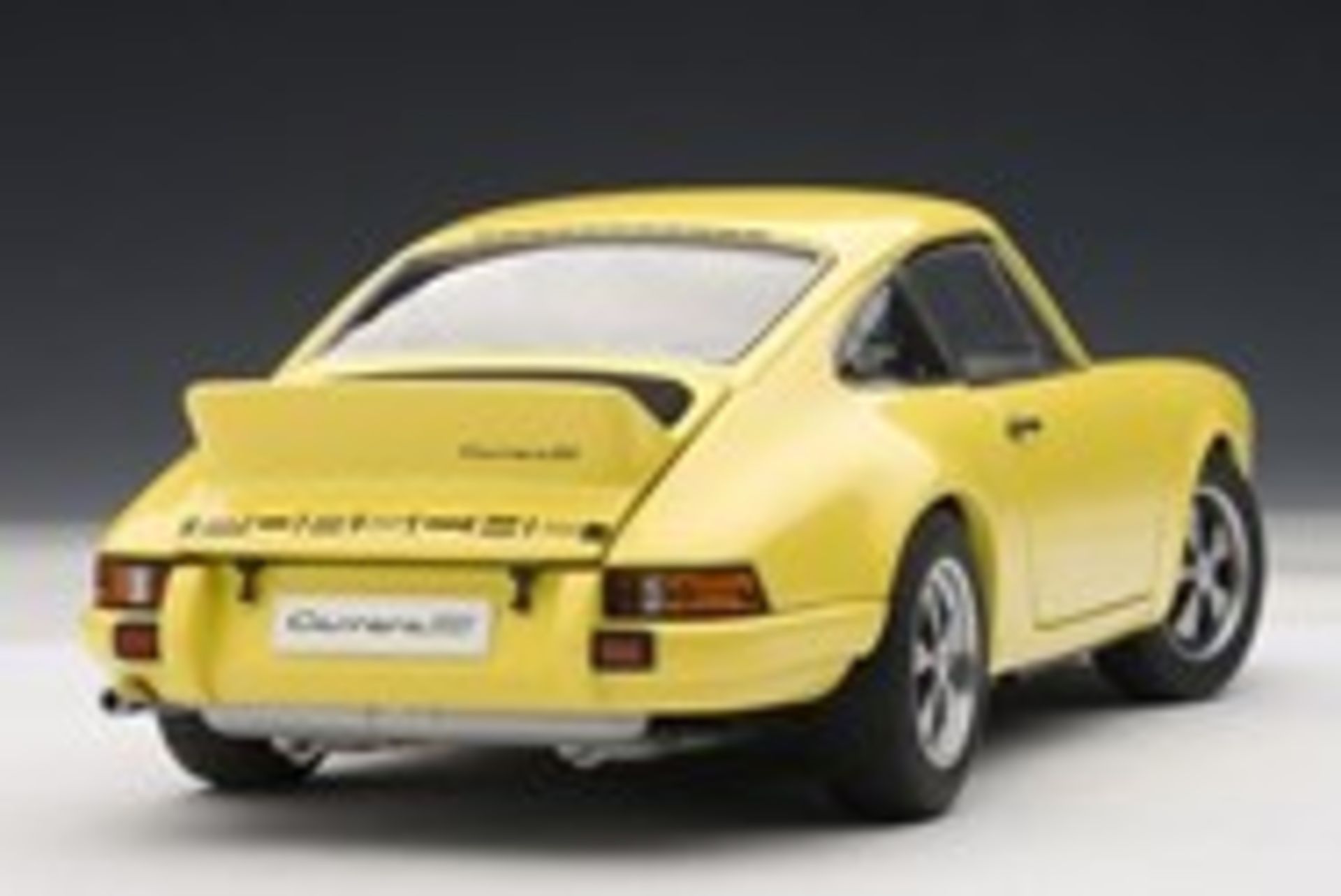 پورشه 911 کاررا RS 2.7 اسپرت