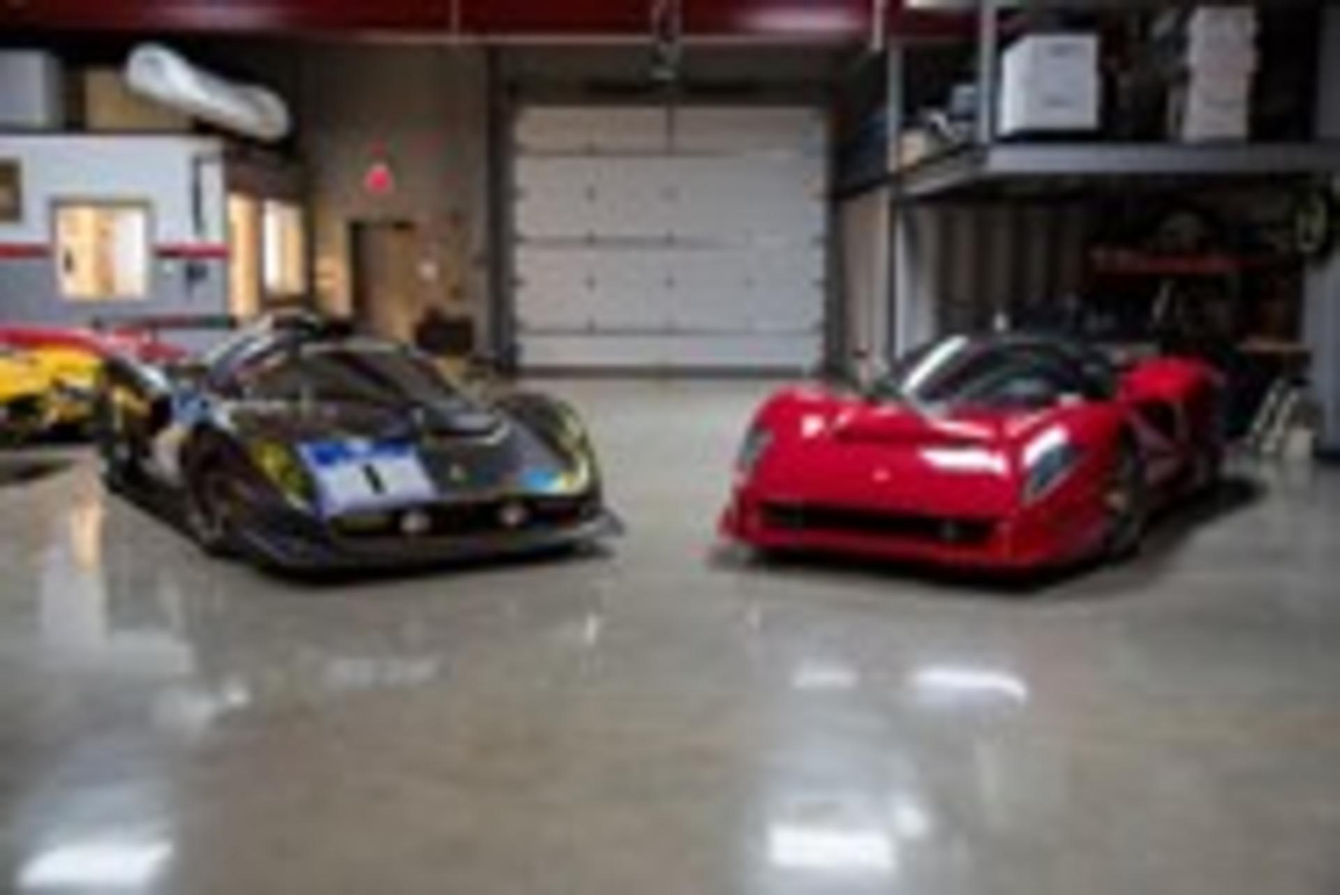 فراری / Ferrari P4/5