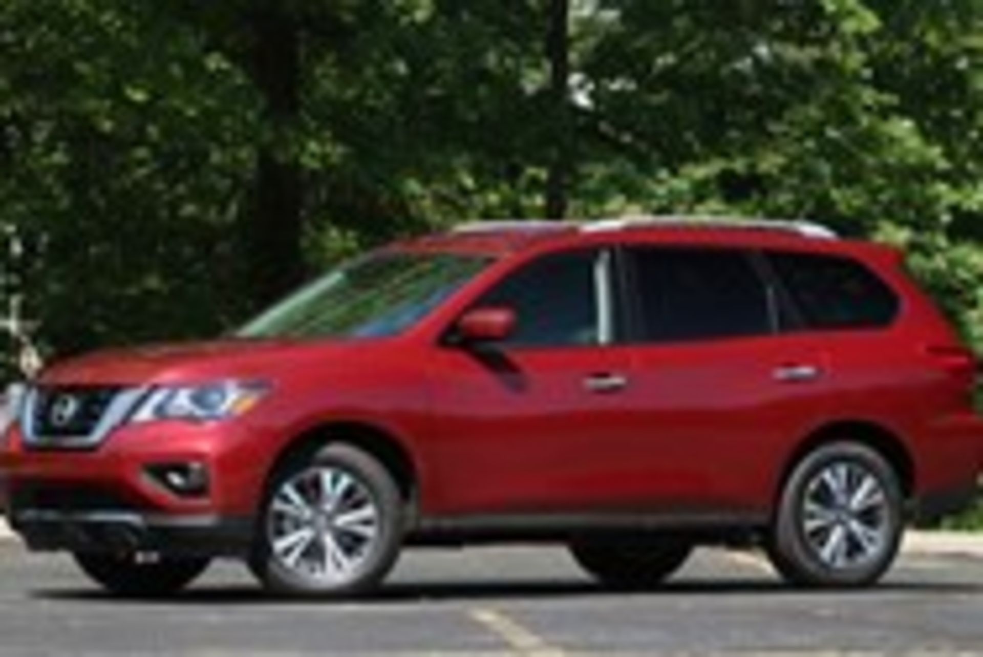 Nissan Pathfinder / نیسان پت فایندر