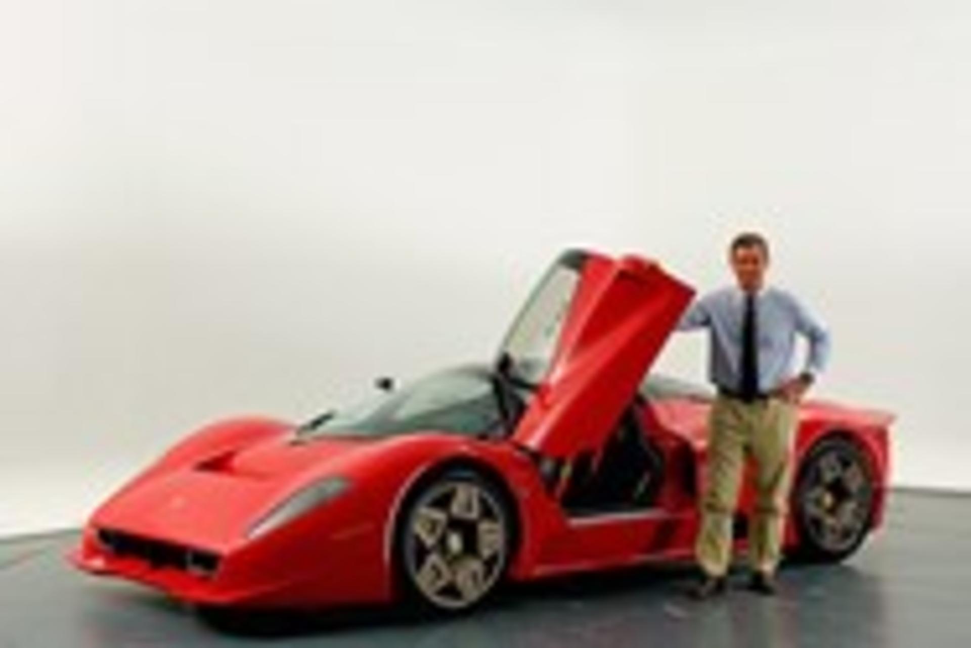 فراری / Ferrari P4/5