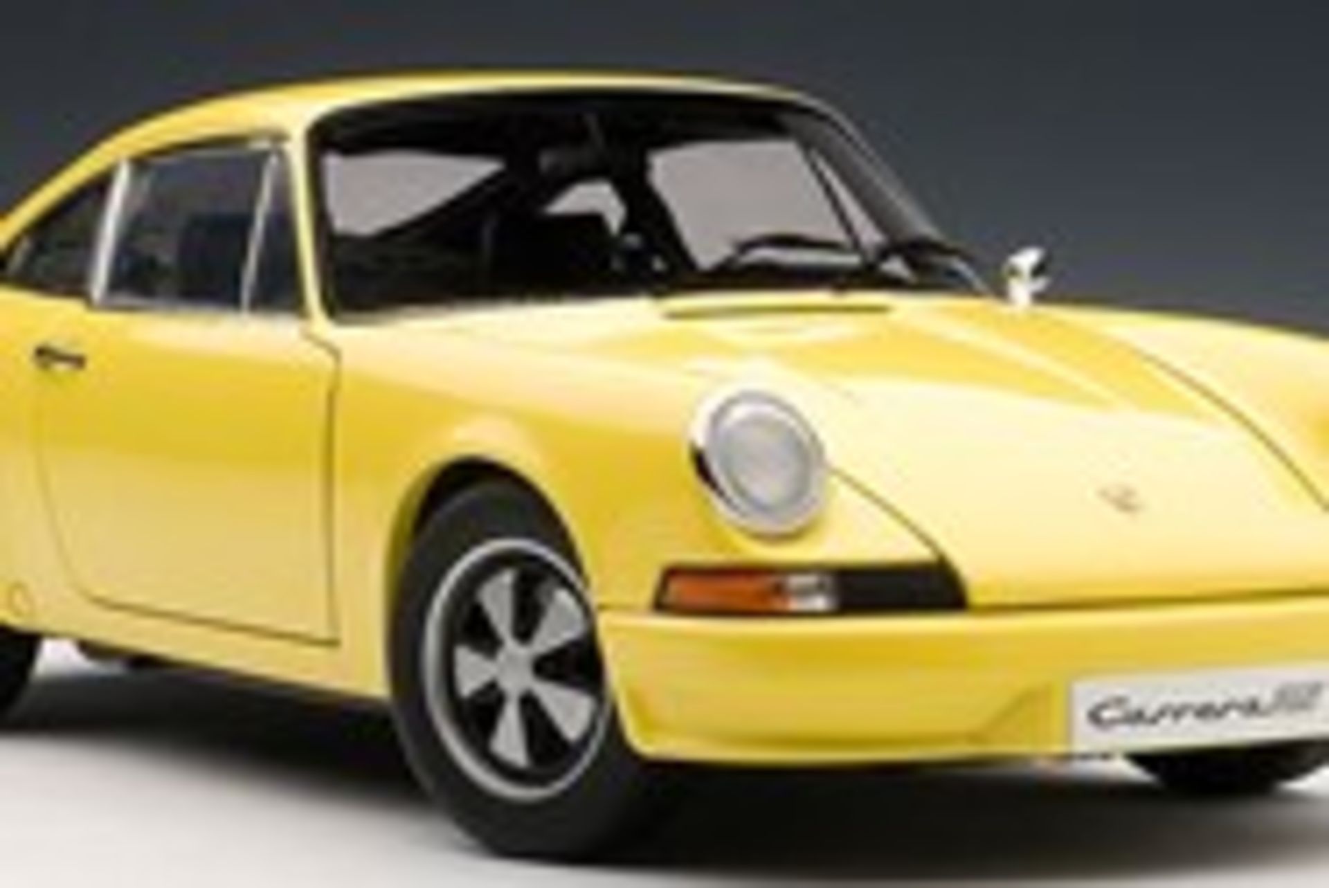 پورشه 911 کاررا RS 2.7 اسپرت