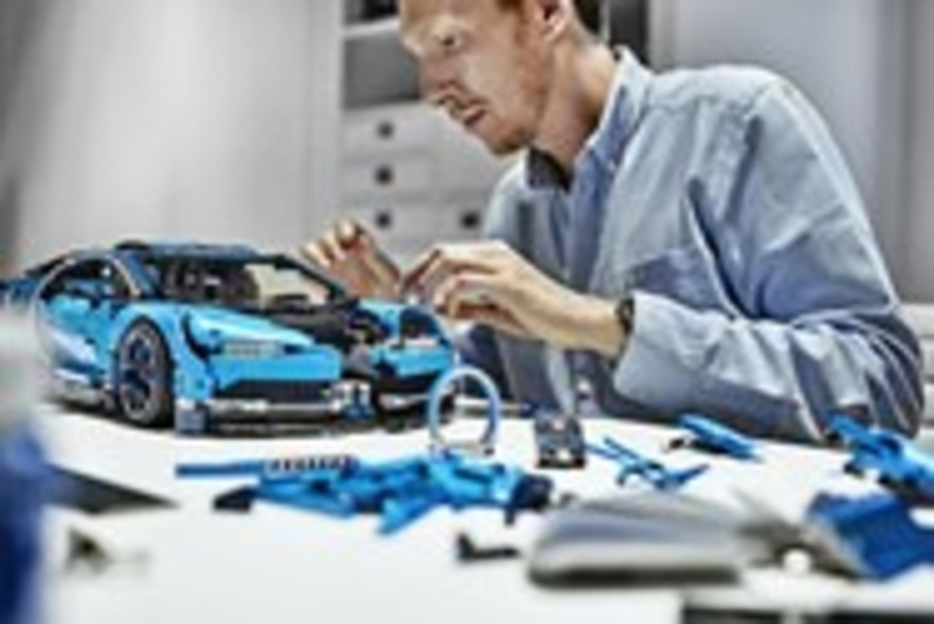  bugatti chiron lego
