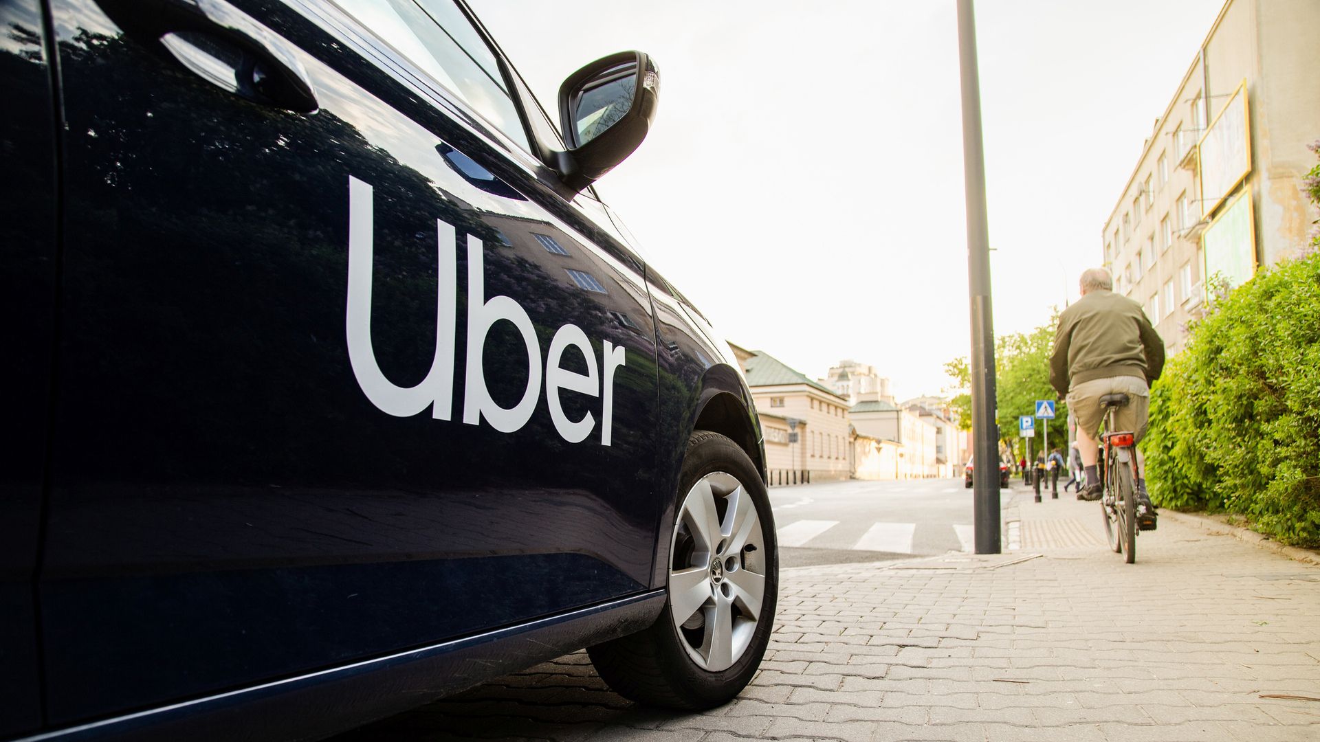Como cancelar uber pending