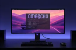 Omarchy Linux Environment