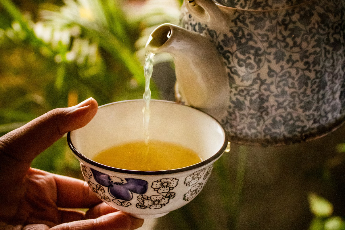 خواص چای سبز؛ نوشیدنی محبوب افراد سالم