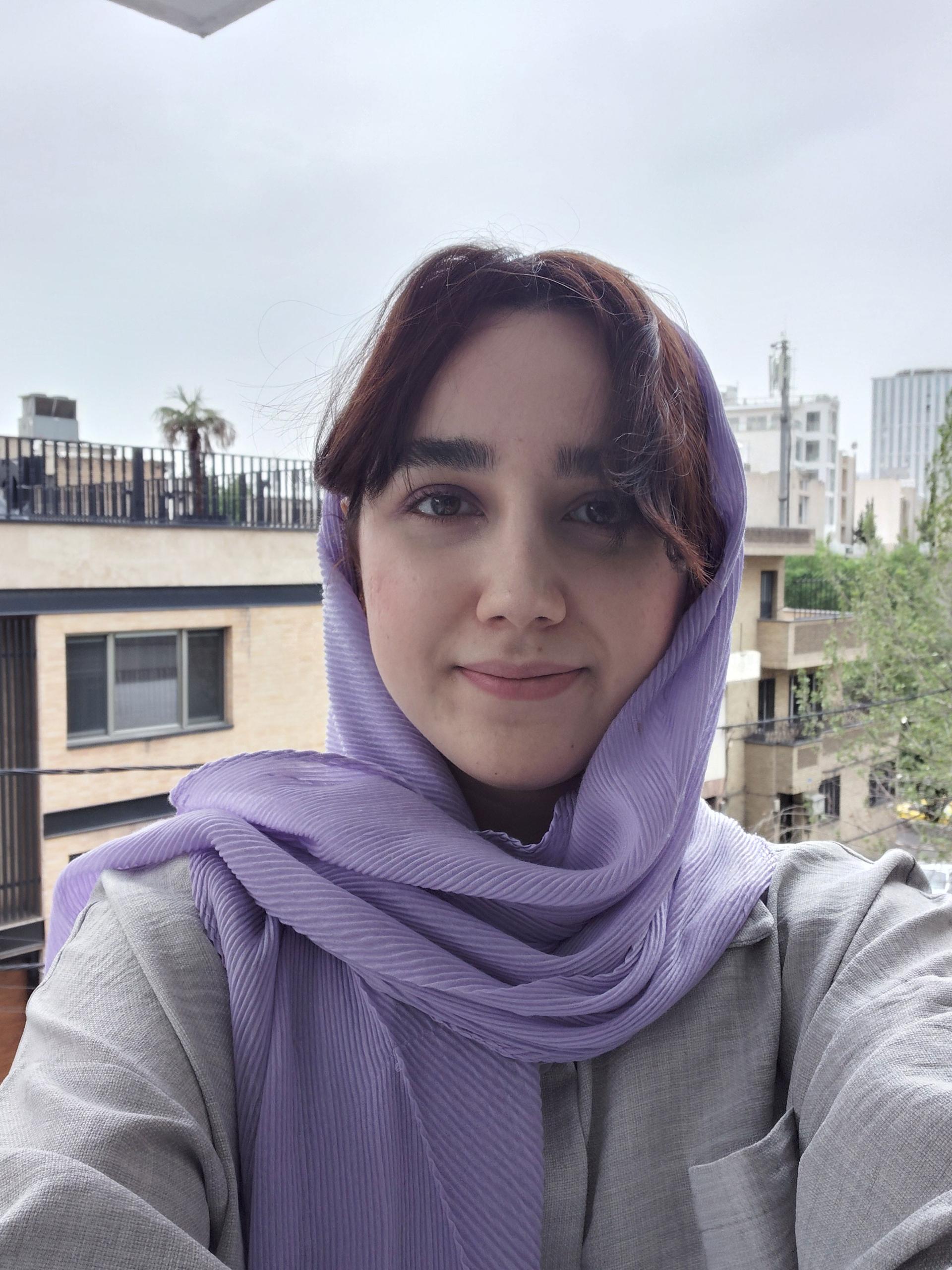 دلارام سلطانیان-خبرنگار زومیت