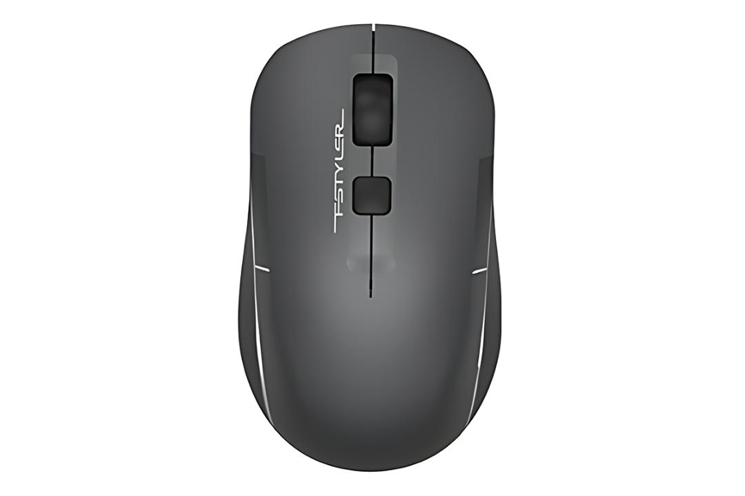 رنگ مشکی ماوس ای فورتک A4TECH Fstyler FB26CS Air2
