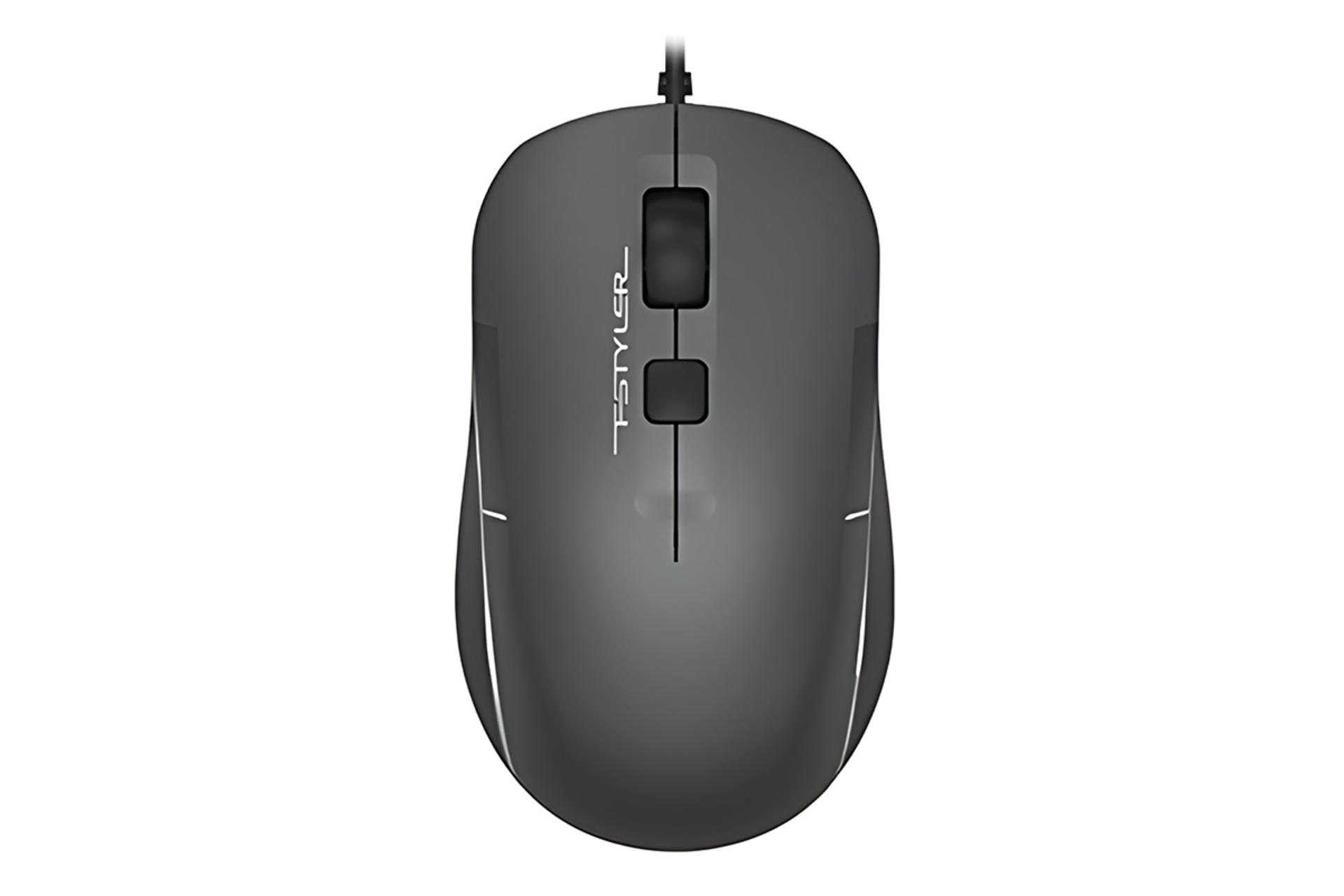 رنگ مشکی ماوس ای فورتک A4TECH Fstyler FM26S