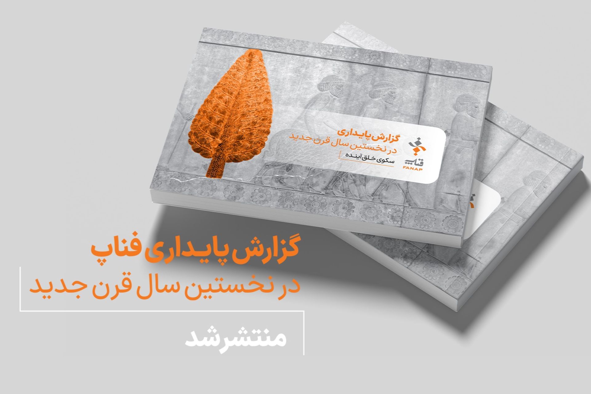 انتشار اولین گزارش پایداری فناپ