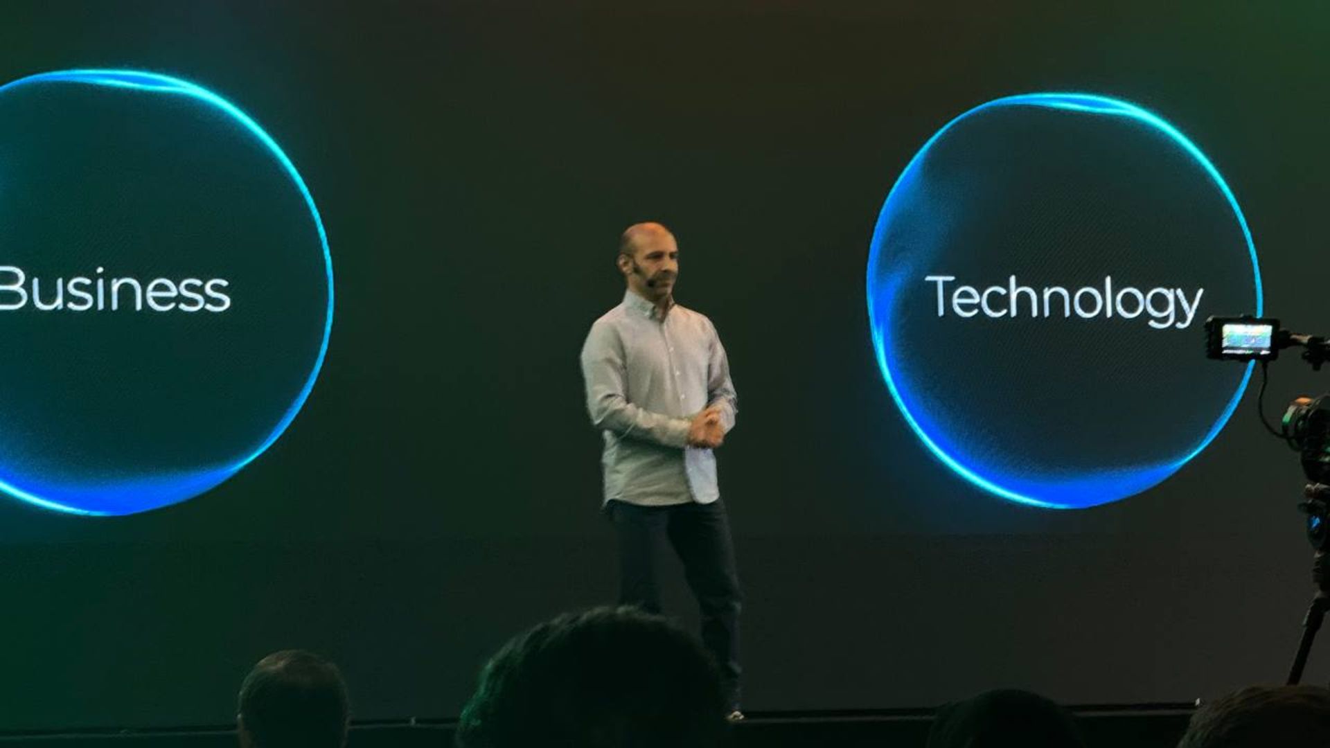 مدیر فنی ریبرند چارگون