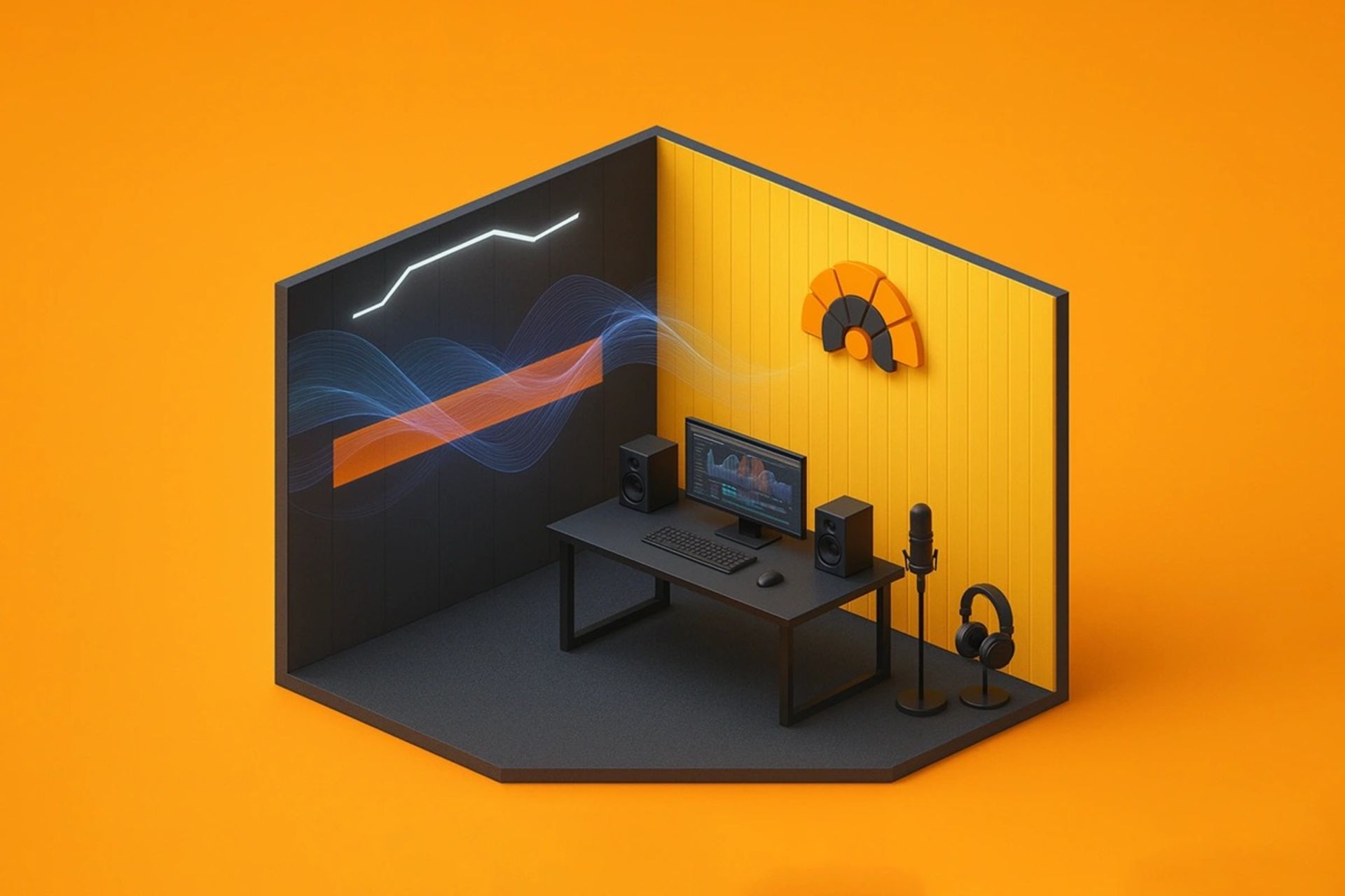 اشتباهات رایج در ساخت استودیو