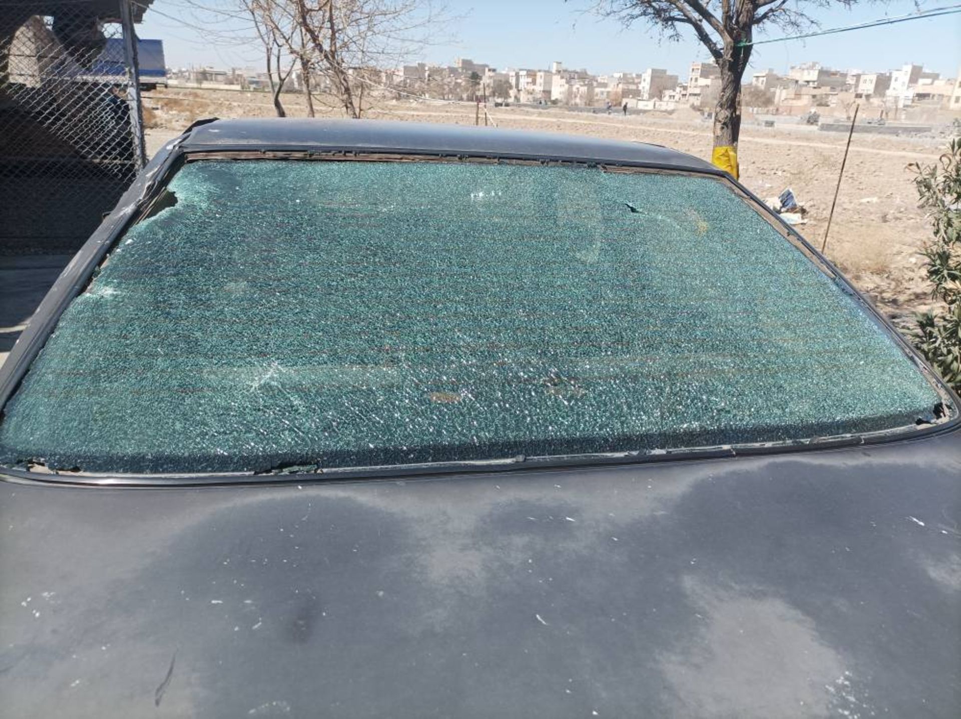 راننده‌های آسیب‌دیده جنگ