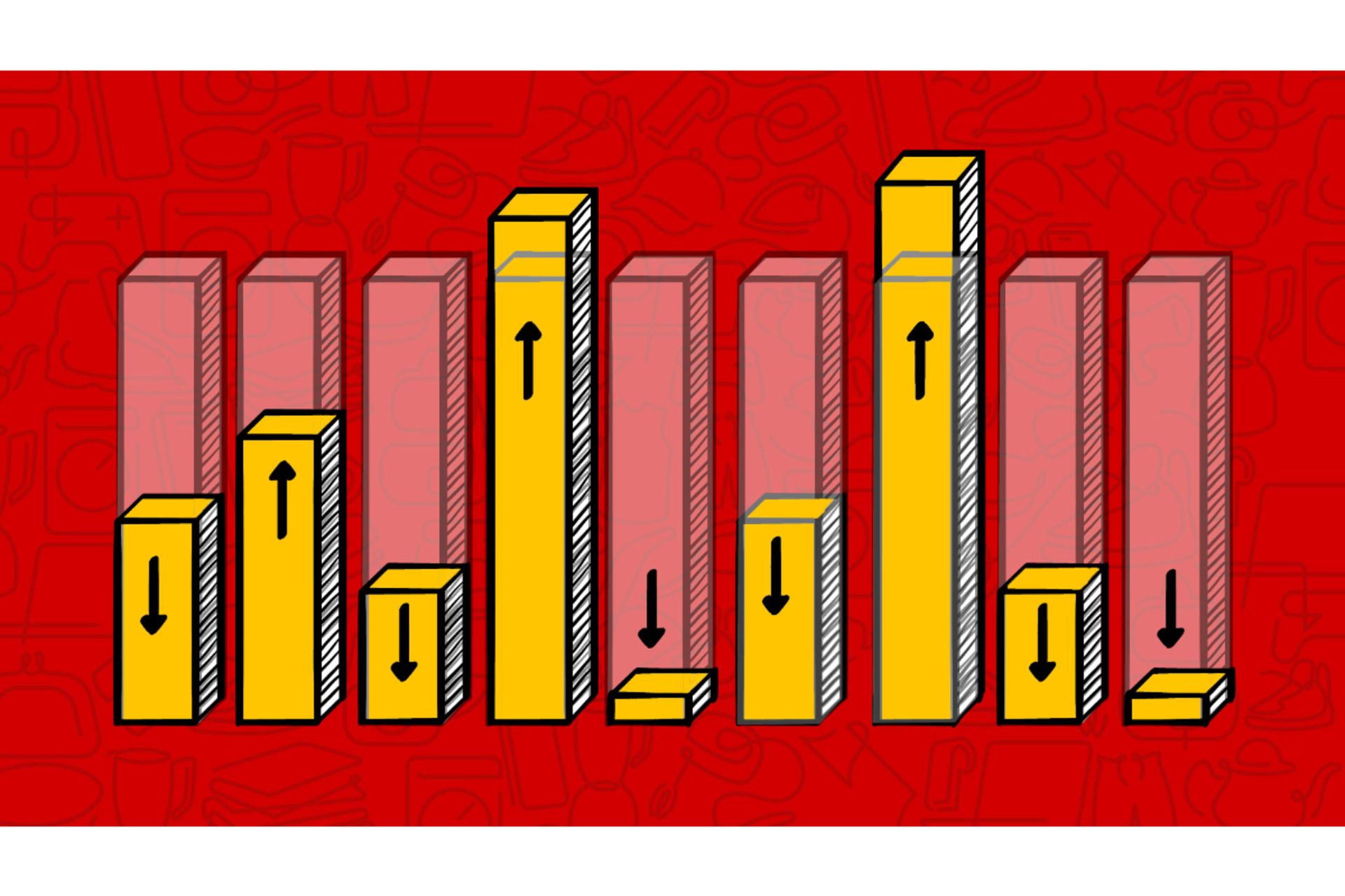 نمودار دیوار