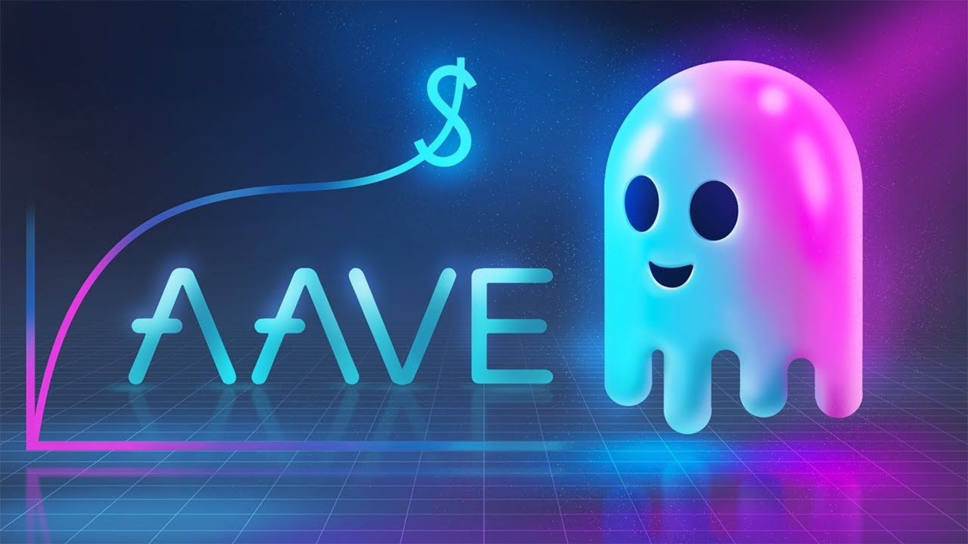 پلتفرم رمزارز AAVE