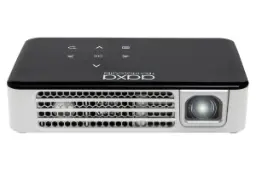 ویدیو پروژکتور آکسا AAXA P300 نمای جلو